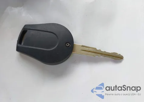 2011 Nissan Juke S from USA, damaged, VIN JN8AF5MR2BT021253